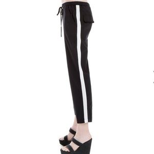 New Women’s Max Studio Side-Stripe Pants